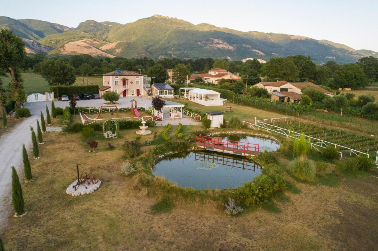 Ca' Del Conte - Maison De Charme Padula Εξωτερικό φωτογραφία