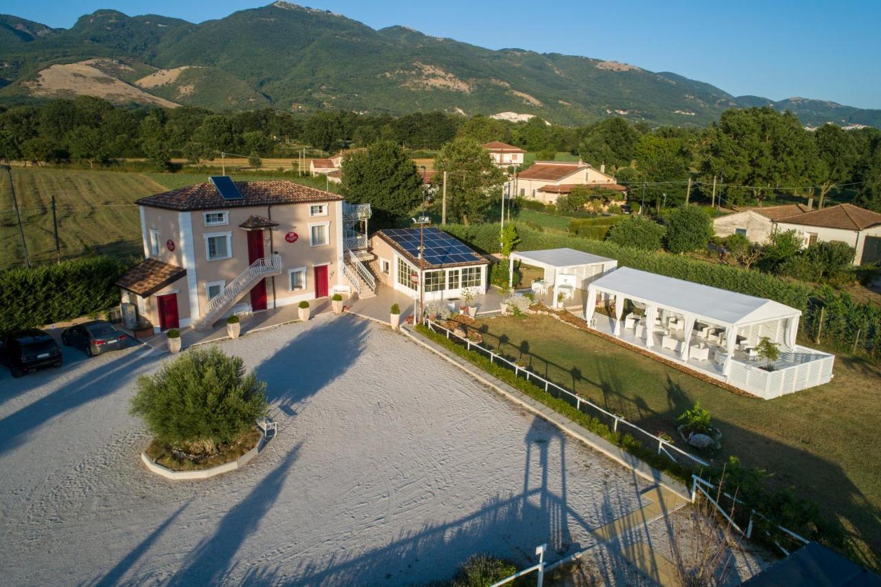 Ca' Del Conte - Maison De Charme Padula Εξωτερικό φωτογραφία