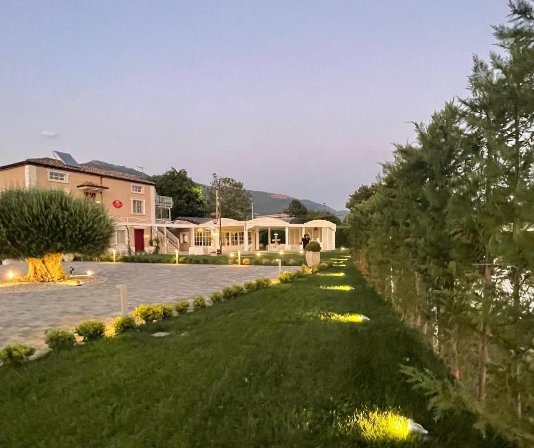 Ca' Del Conte - Maison De Charme Padula Εξωτερικό φωτογραφία