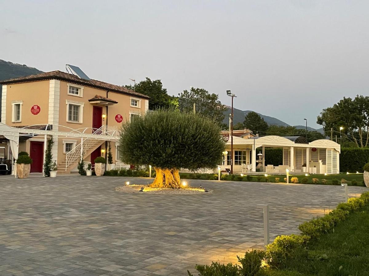 Ca' Del Conte - Maison De Charme Padula Εξωτερικό φωτογραφία