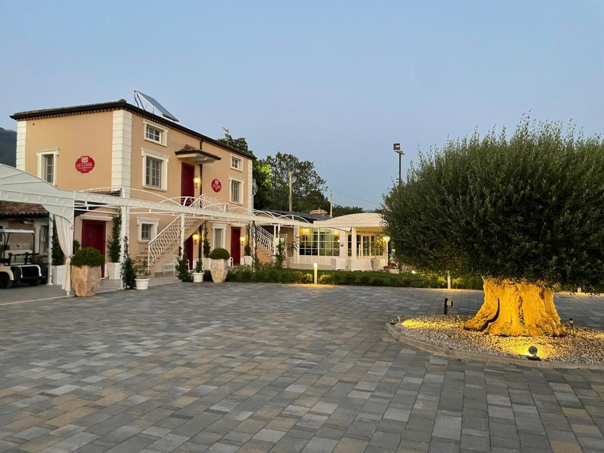 Ca' Del Conte - Maison De Charme Padula Εξωτερικό φωτογραφία