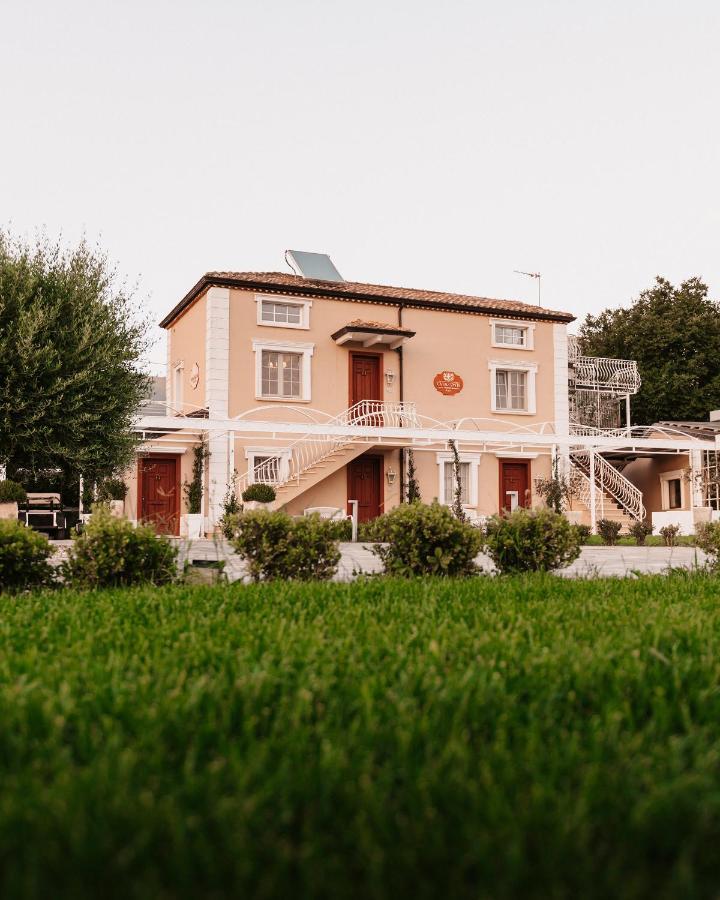 Ca' Del Conte - Maison De Charme Padula Εξωτερικό φωτογραφία