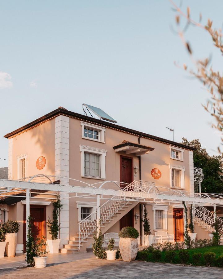 Ca' Del Conte - Maison De Charme Padula Εξωτερικό φωτογραφία