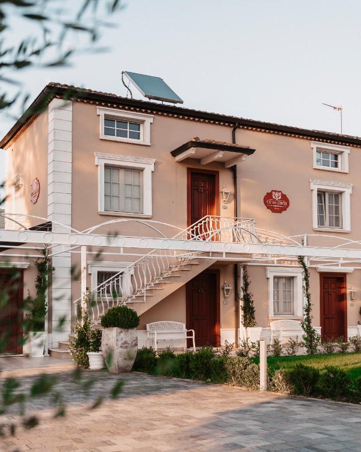 Ca' Del Conte - Maison De Charme Padula Εξωτερικό φωτογραφία