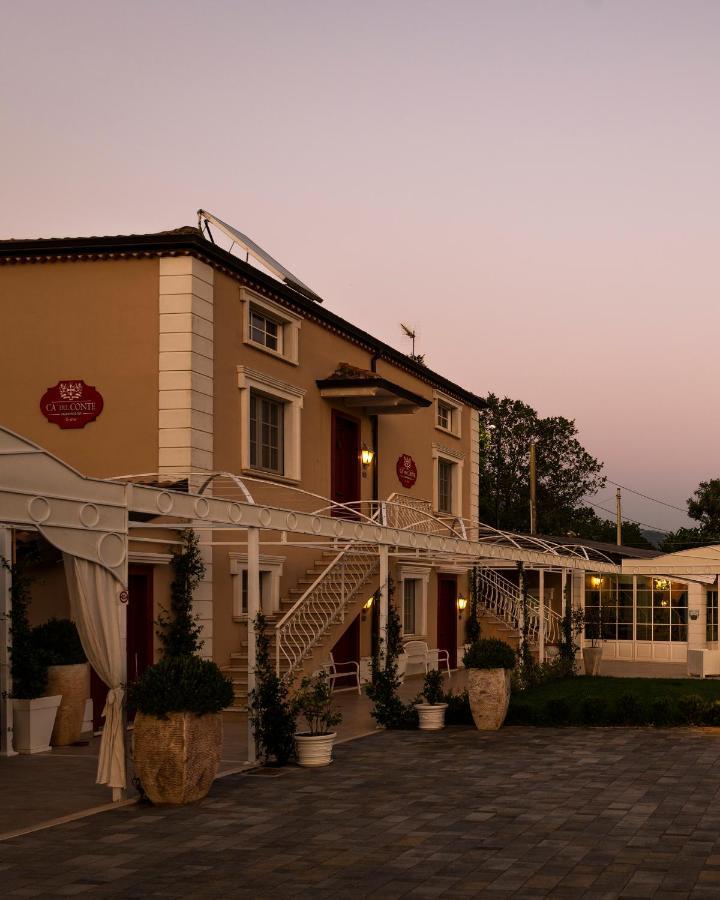 Ca' Del Conte - Maison De Charme Padula Εξωτερικό φωτογραφία