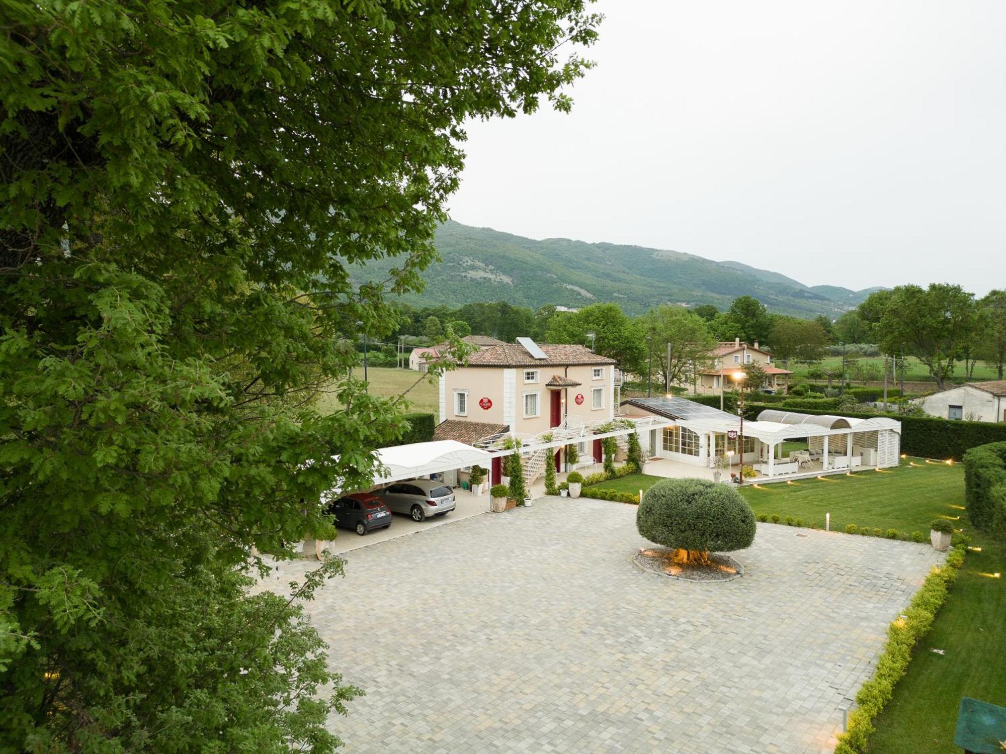 Ca' Del Conte - Maison De Charme Padula Εξωτερικό φωτογραφία