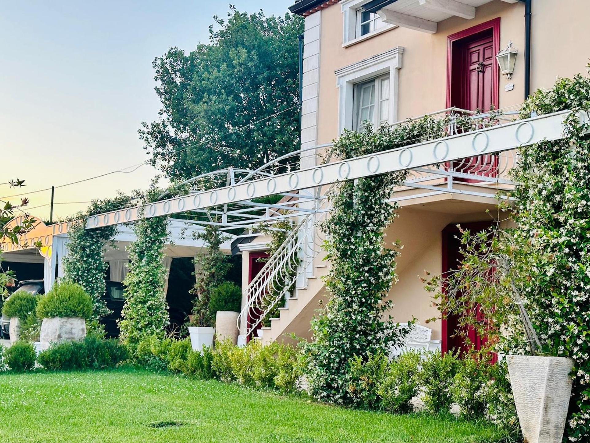 Ca' Del Conte - Maison De Charme Padula Εξωτερικό φωτογραφία