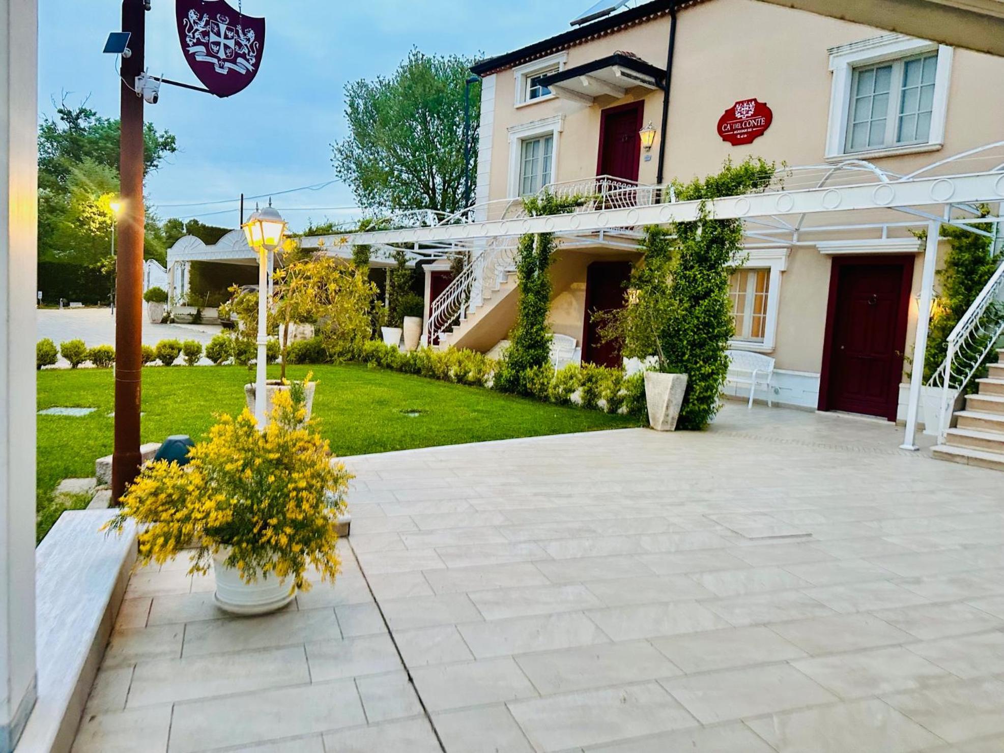 Ca' Del Conte - Maison De Charme Padula Εξωτερικό φωτογραφία