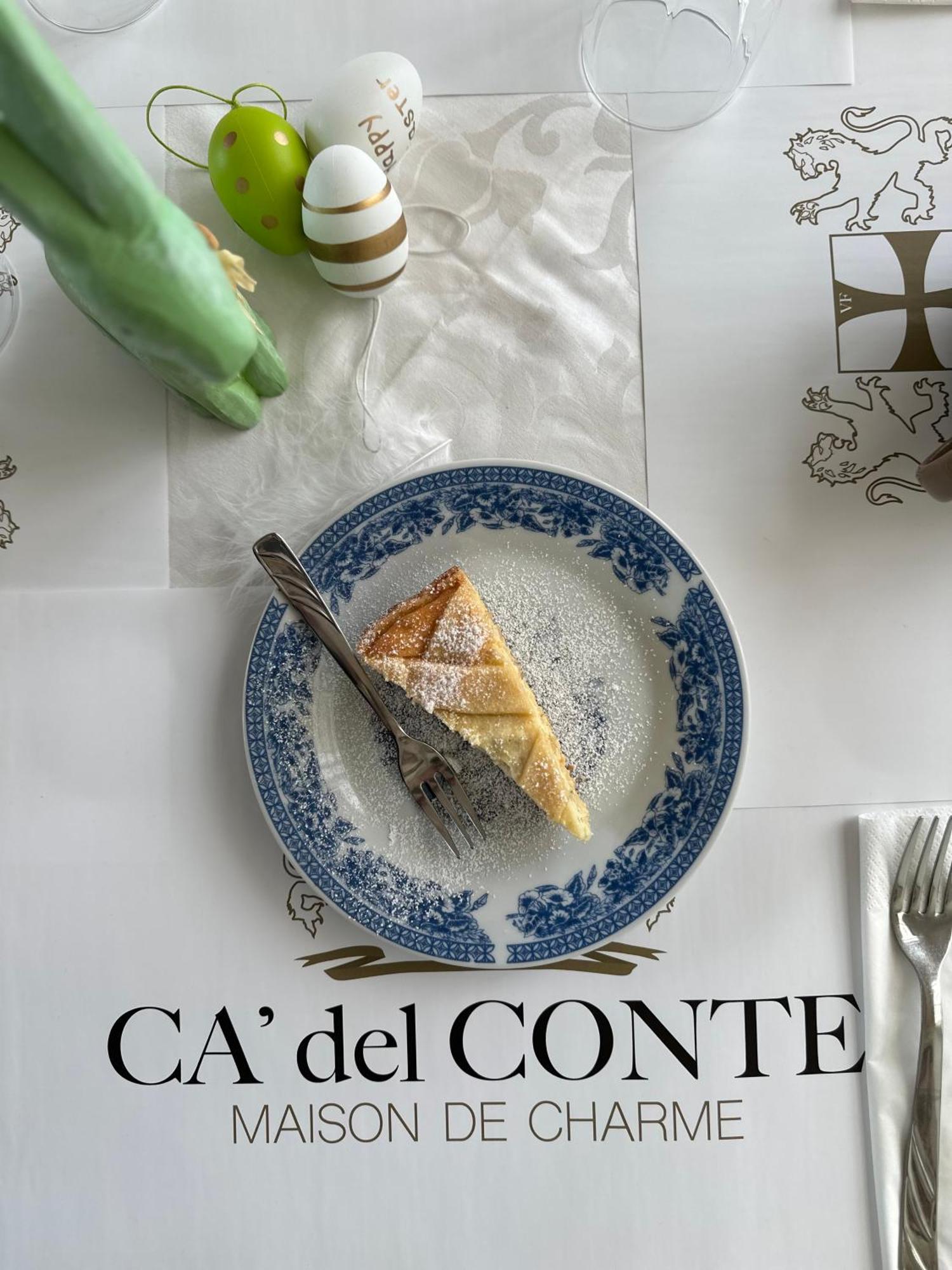 Ca' Del Conte - Maison De Charme Padula Εξωτερικό φωτογραφία