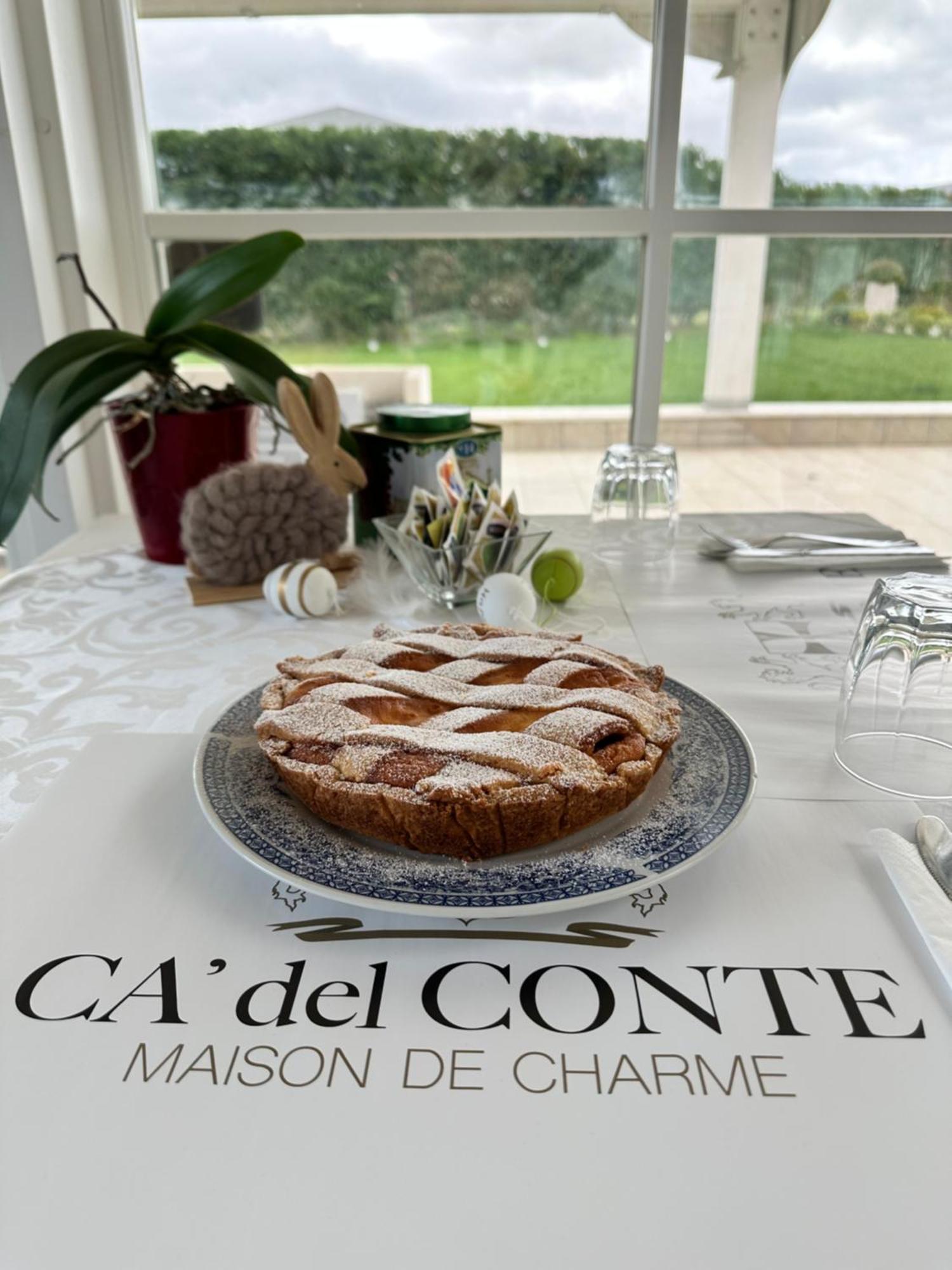 Ca' Del Conte - Maison De Charme Padula Εξωτερικό φωτογραφία
