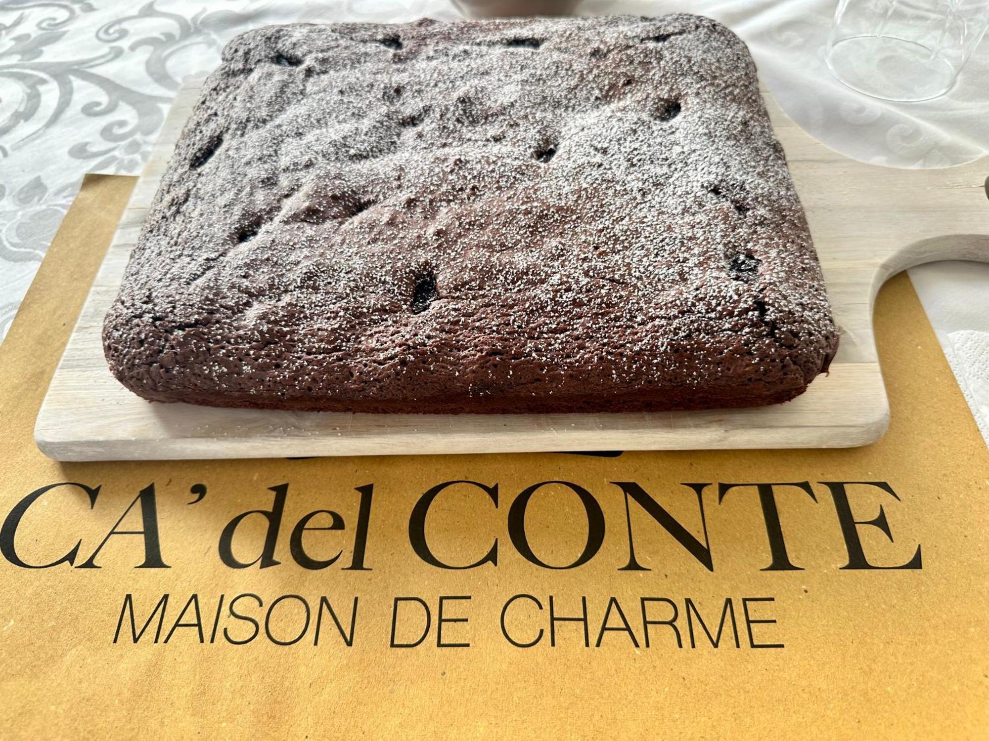 Ca' Del Conte - Maison De Charme Padula Εξωτερικό φωτογραφία