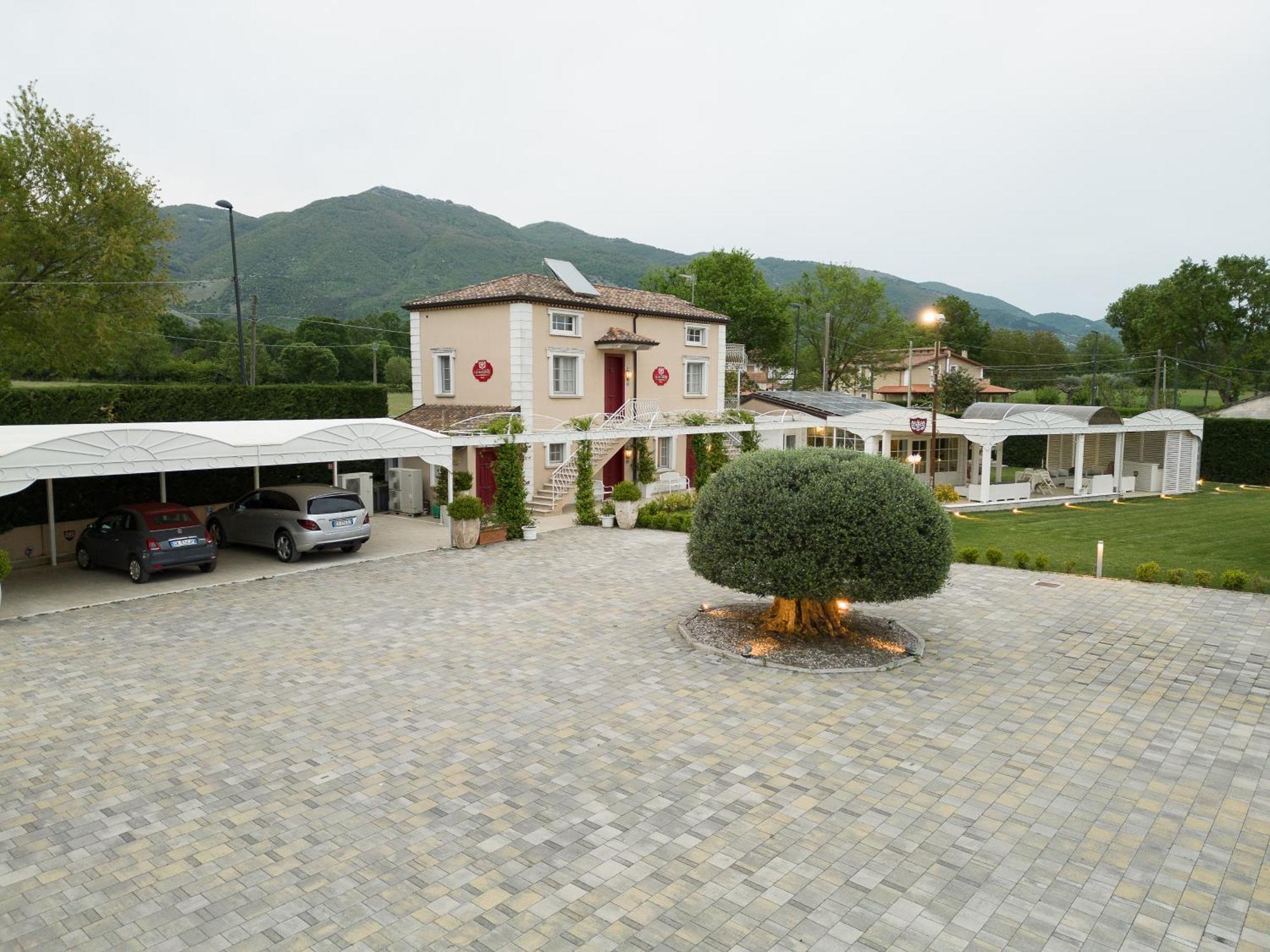 Ca' Del Conte - Maison De Charme Padula Εξωτερικό φωτογραφία