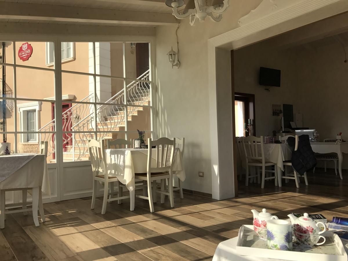 Ca' Del Conte - Maison De Charme Padula Εξωτερικό φωτογραφία