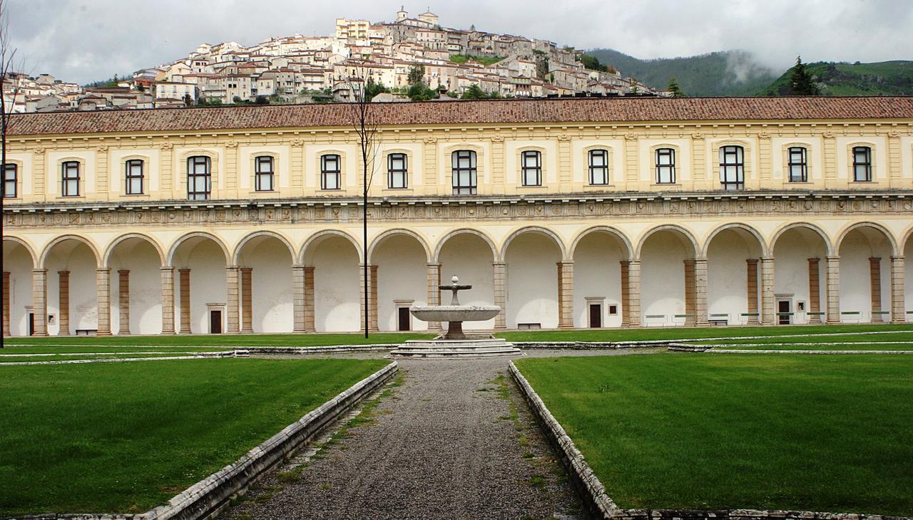 Ca' Del Conte - Maison De Charme Padula Εξωτερικό φωτογραφία