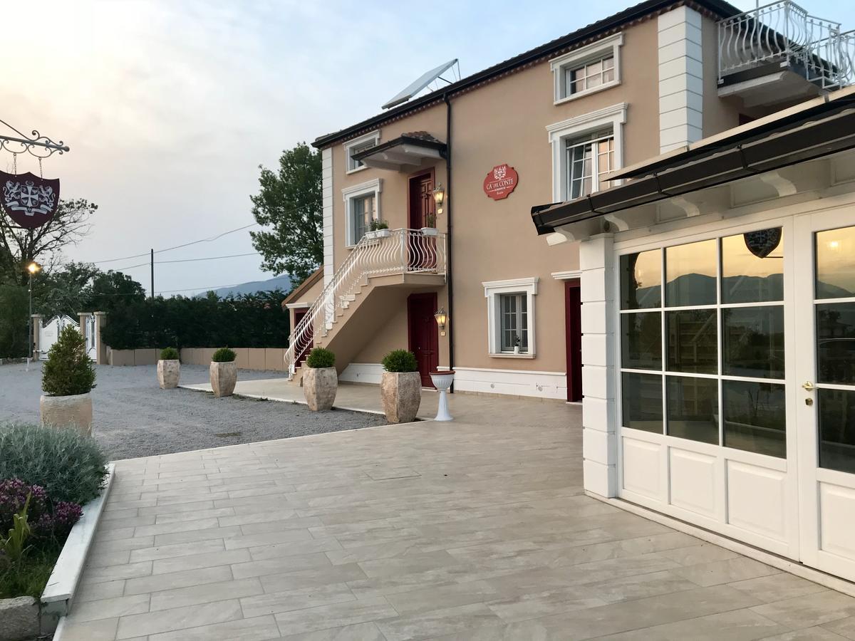 Ca' Del Conte - Maison De Charme Padula Εξωτερικό φωτογραφία