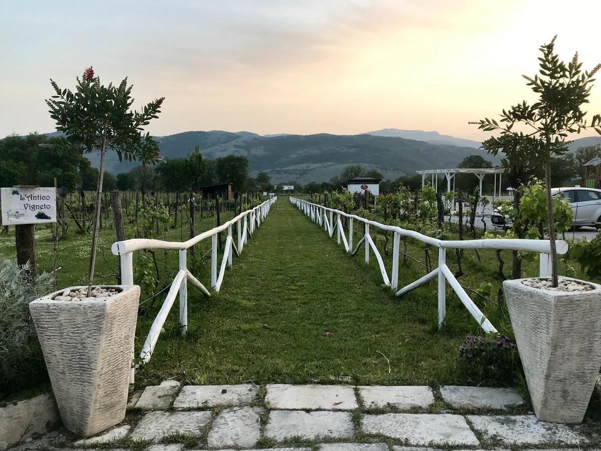 Ca' Del Conte - Maison De Charme Padula Εξωτερικό φωτογραφία