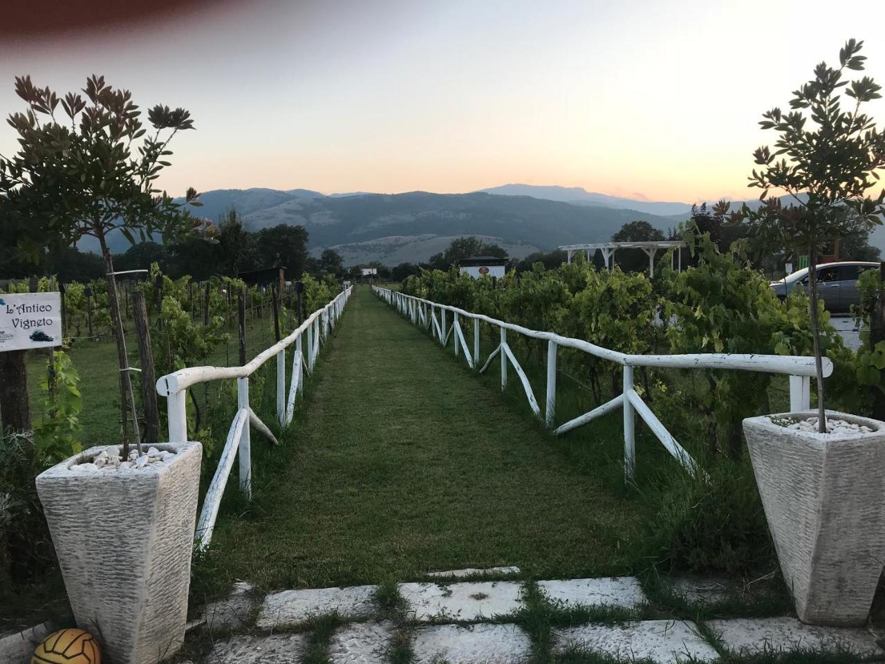 Ca' Del Conte - Maison De Charme Padula Εξωτερικό φωτογραφία