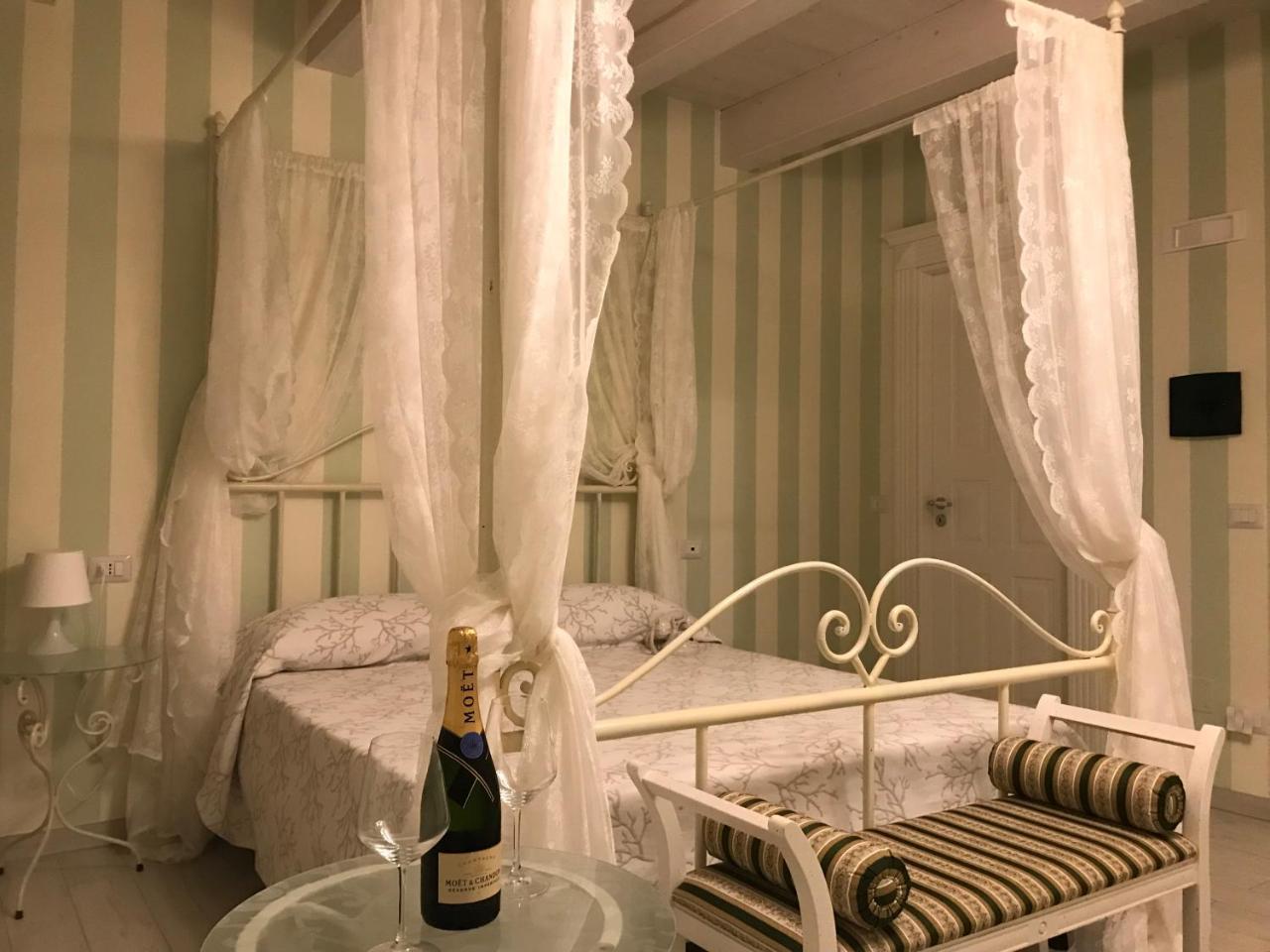 Ca' Del Conte - Maison De Charme Padula Εξωτερικό φωτογραφία