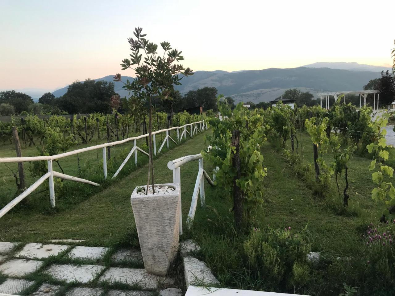 Ca' Del Conte - Maison De Charme Padula Εξωτερικό φωτογραφία